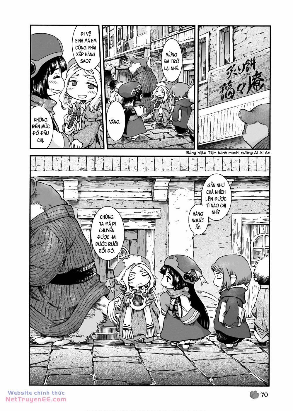 Cuộc Sống Tí Hon Trong Rừng Sâu. 46 trang 2