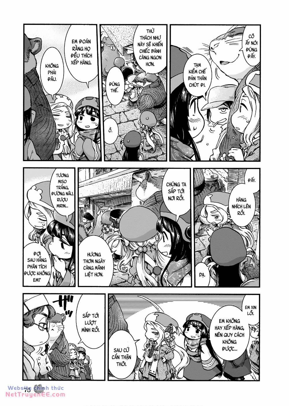 Cuộc Sống Tí Hon Trong Rừng Sâu. 46 trang 7