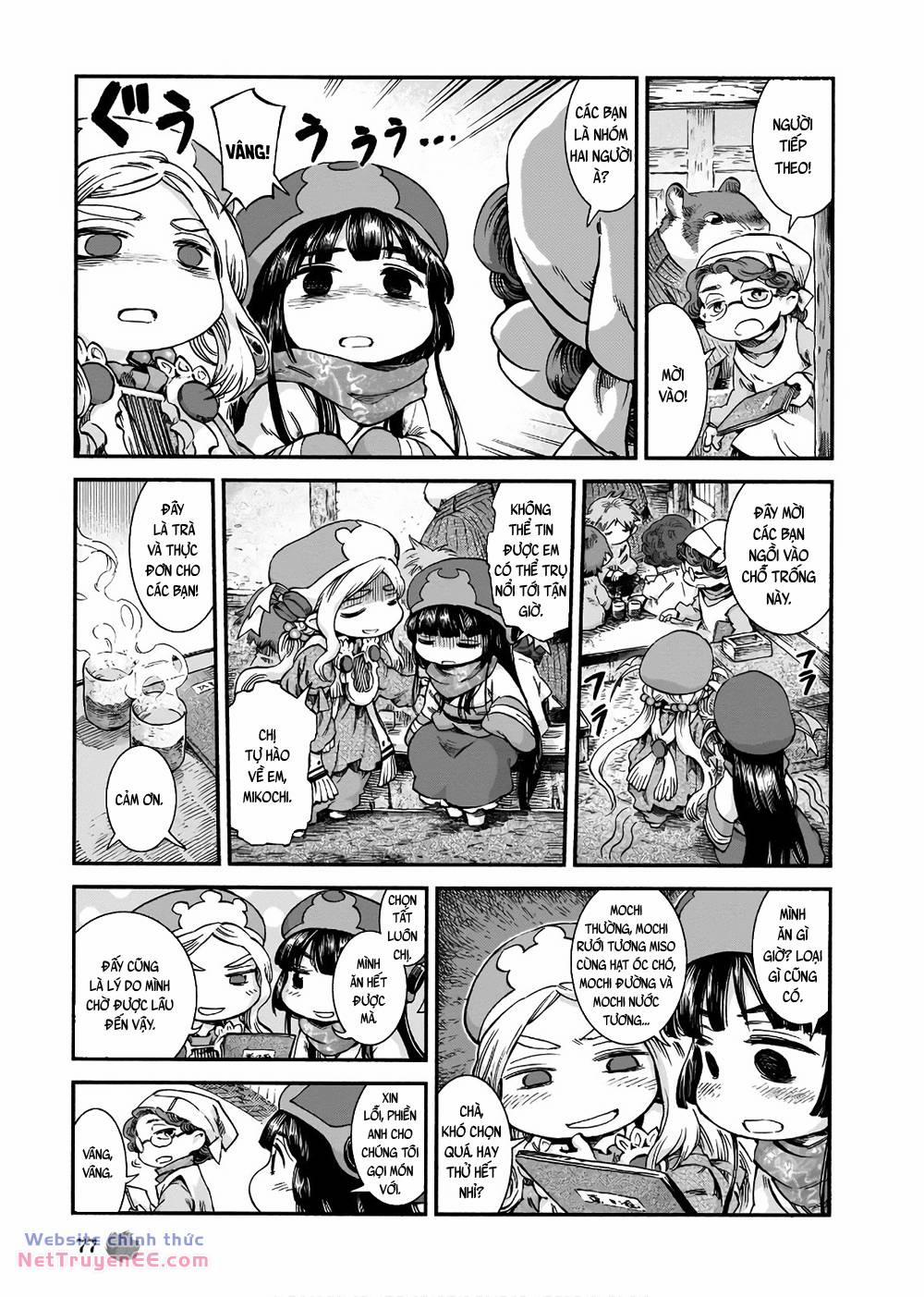 Cuộc Sống Tí Hon Trong Rừng Sâu. 46 trang 9