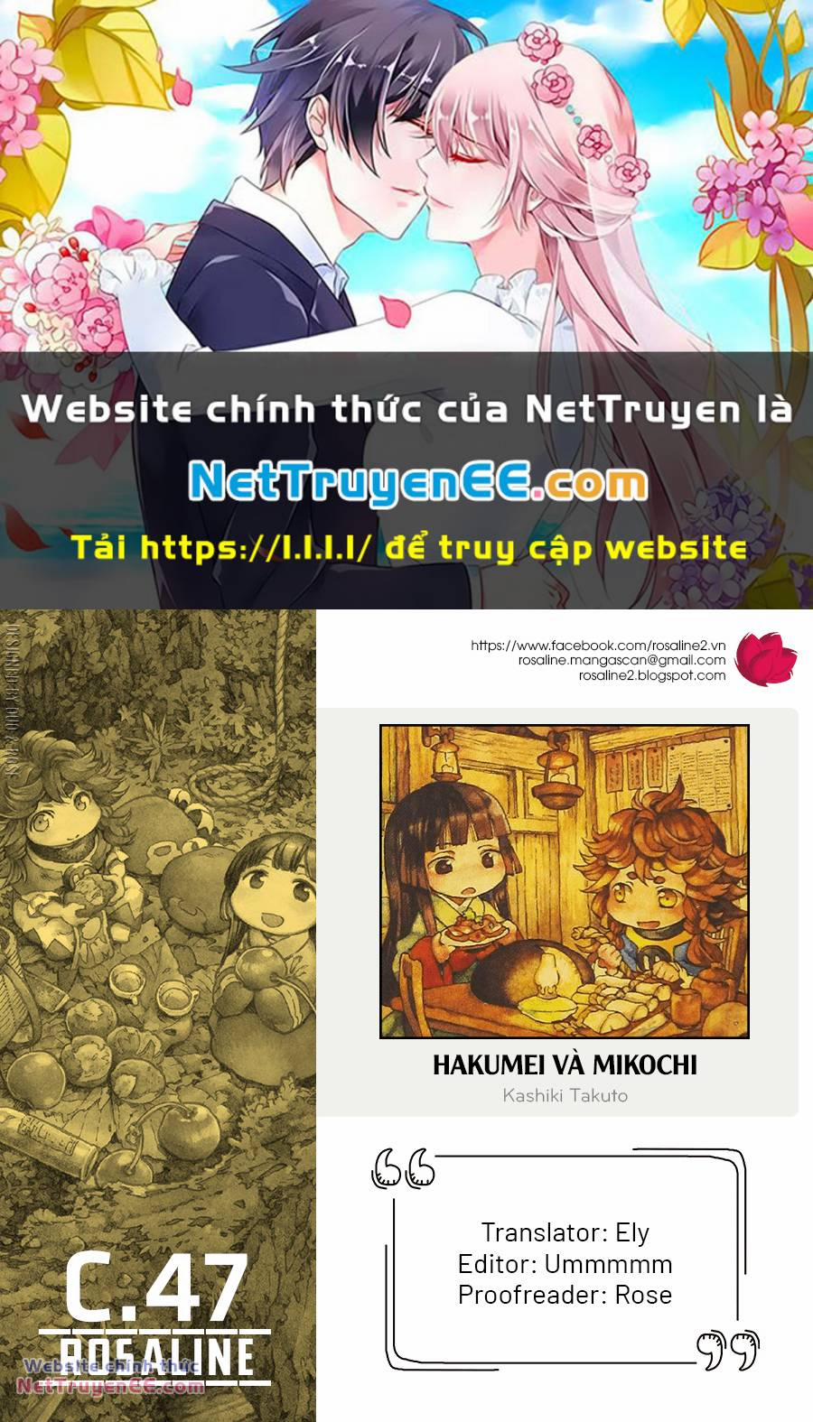 Cuộc Sống Tí Hon Trong Rừng Sâu. 47 trang 0