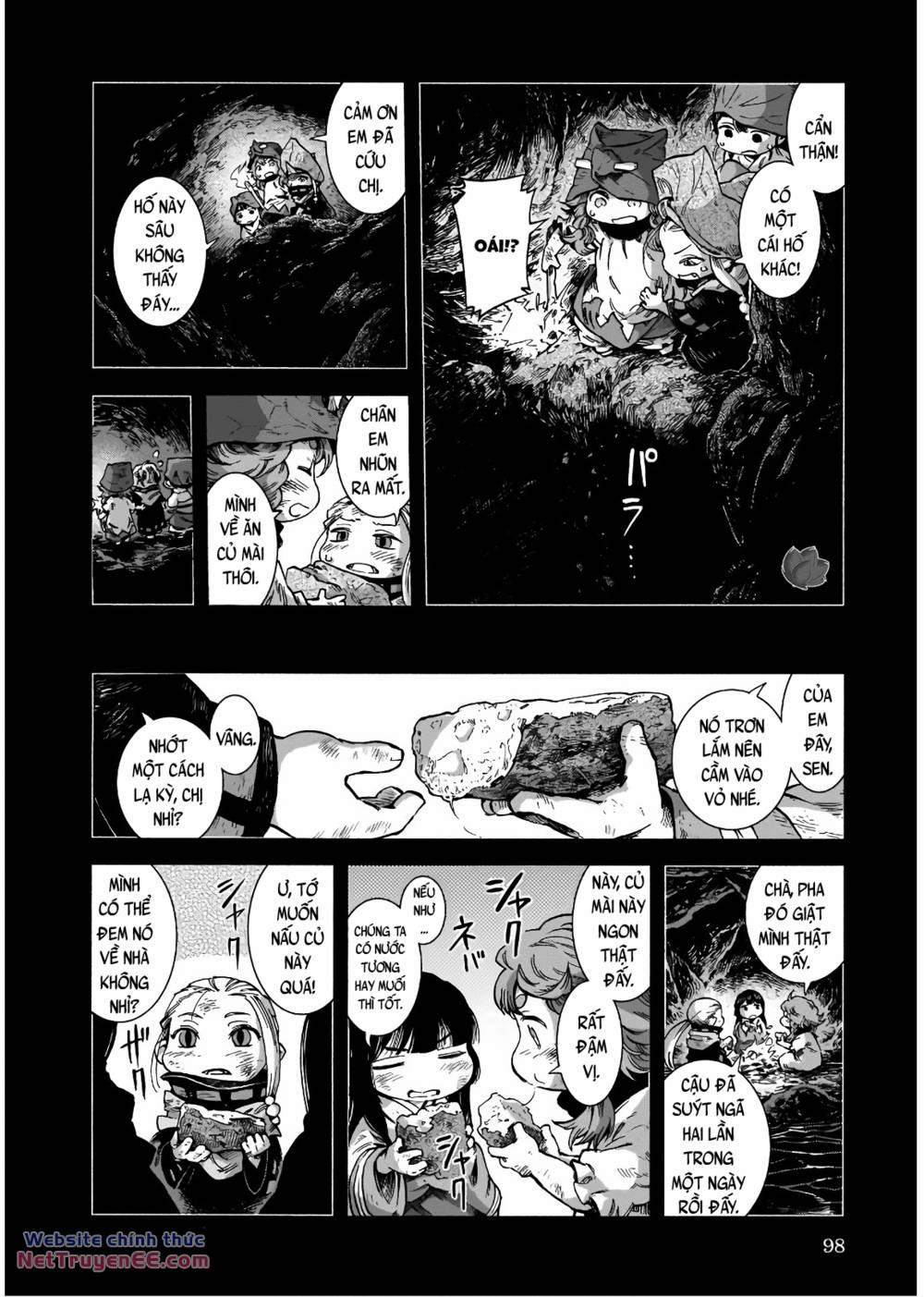Cuộc Sống Tí Hon Trong Rừng Sâu. 47 trang 14