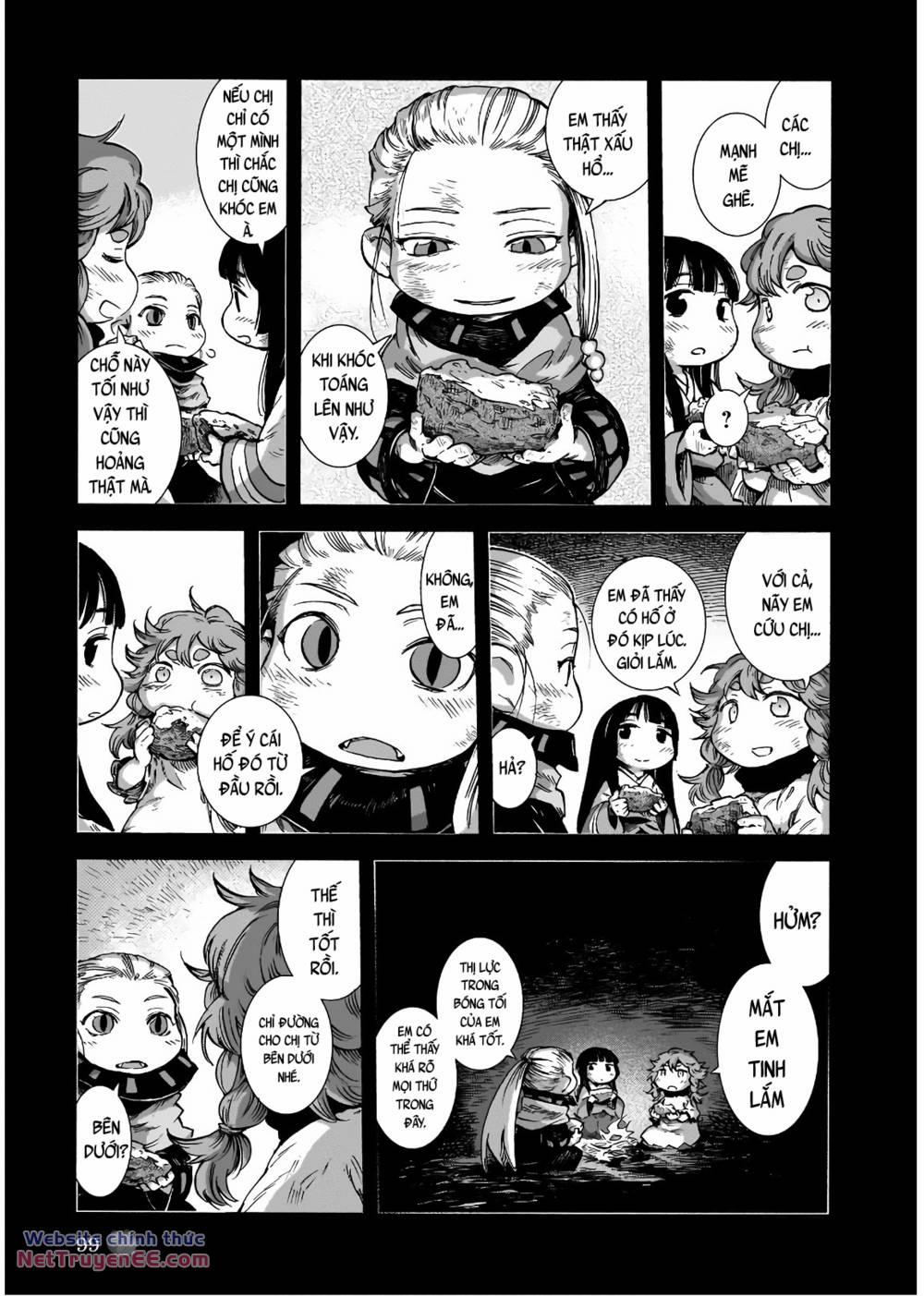 Cuộc Sống Tí Hon Trong Rừng Sâu. 47 trang 15