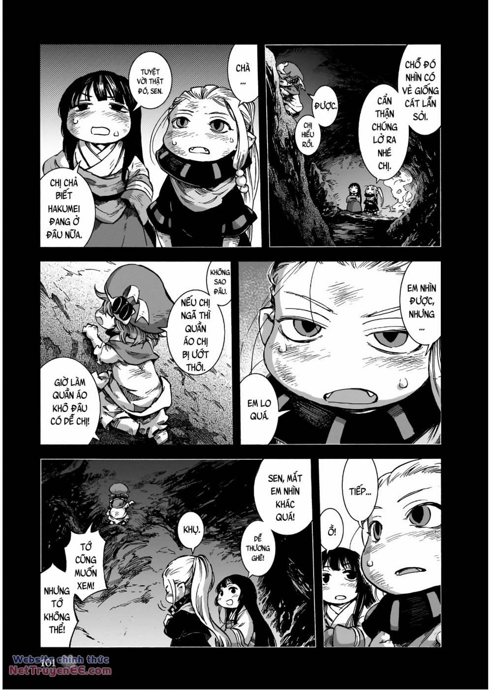 Cuộc Sống Tí Hon Trong Rừng Sâu. 47 trang 17