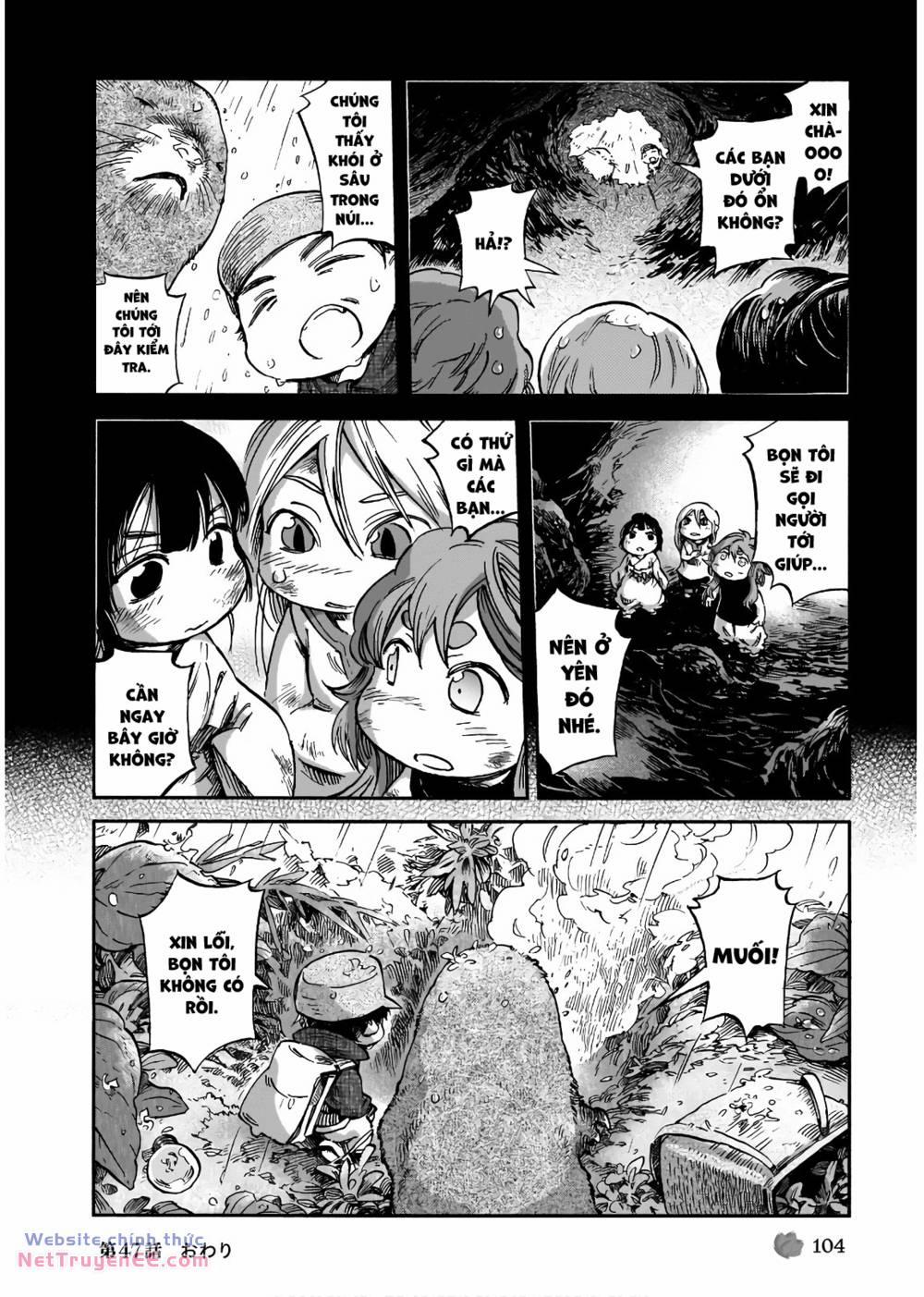 Cuộc Sống Tí Hon Trong Rừng Sâu. 47 trang 20