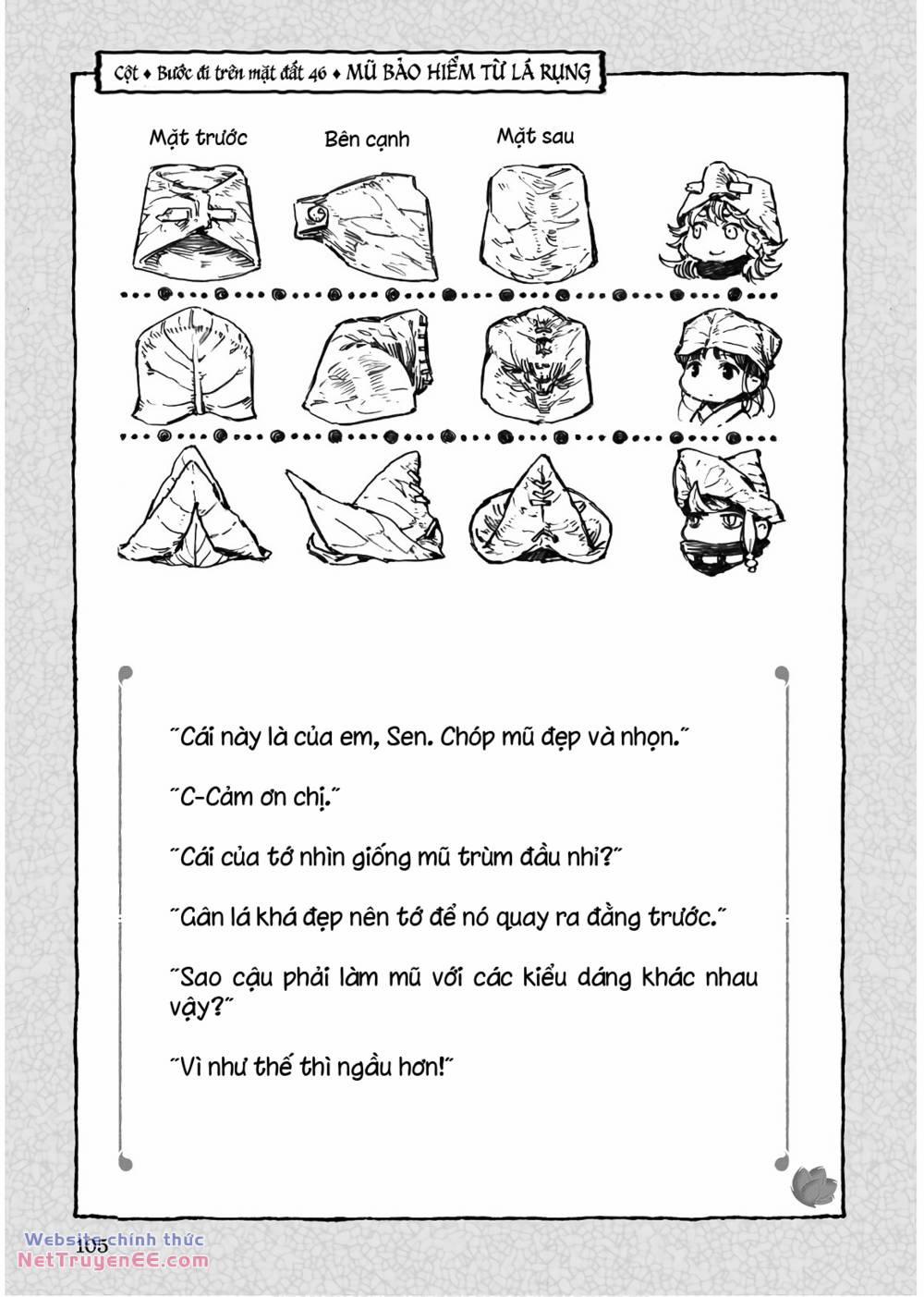 Cuộc Sống Tí Hon Trong Rừng Sâu. 47 trang 21