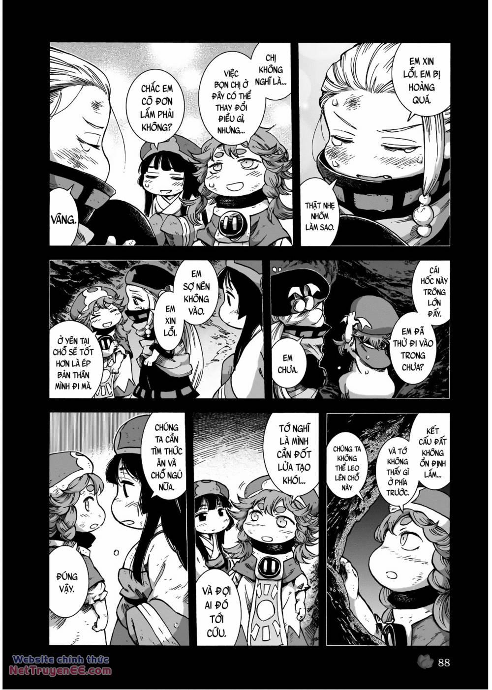 Cuộc Sống Tí Hon Trong Rừng Sâu. 47 trang 4