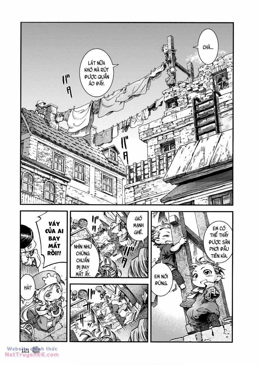 Cuộc Sống Tí Hon Trong Rừng Sâu. 48 trang 15