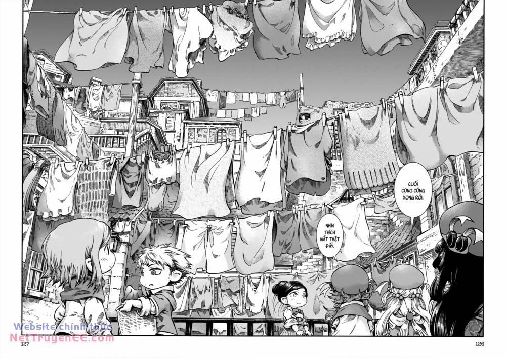 Cuộc Sống Tí Hon Trong Rừng Sâu. 48 trang 20