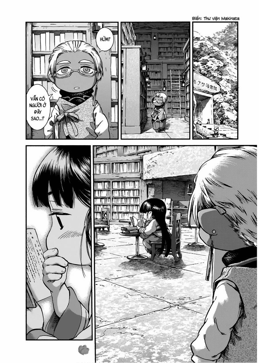 Cuộc Sống Tí Hon Trong Rừng Sâu. 50 trang 10