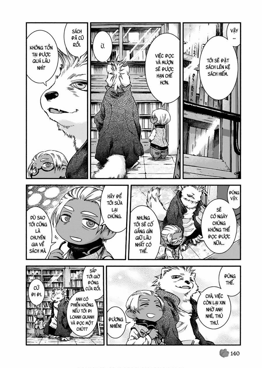 Cuộc Sống Tí Hon Trong Rừng Sâu. 50 trang 2