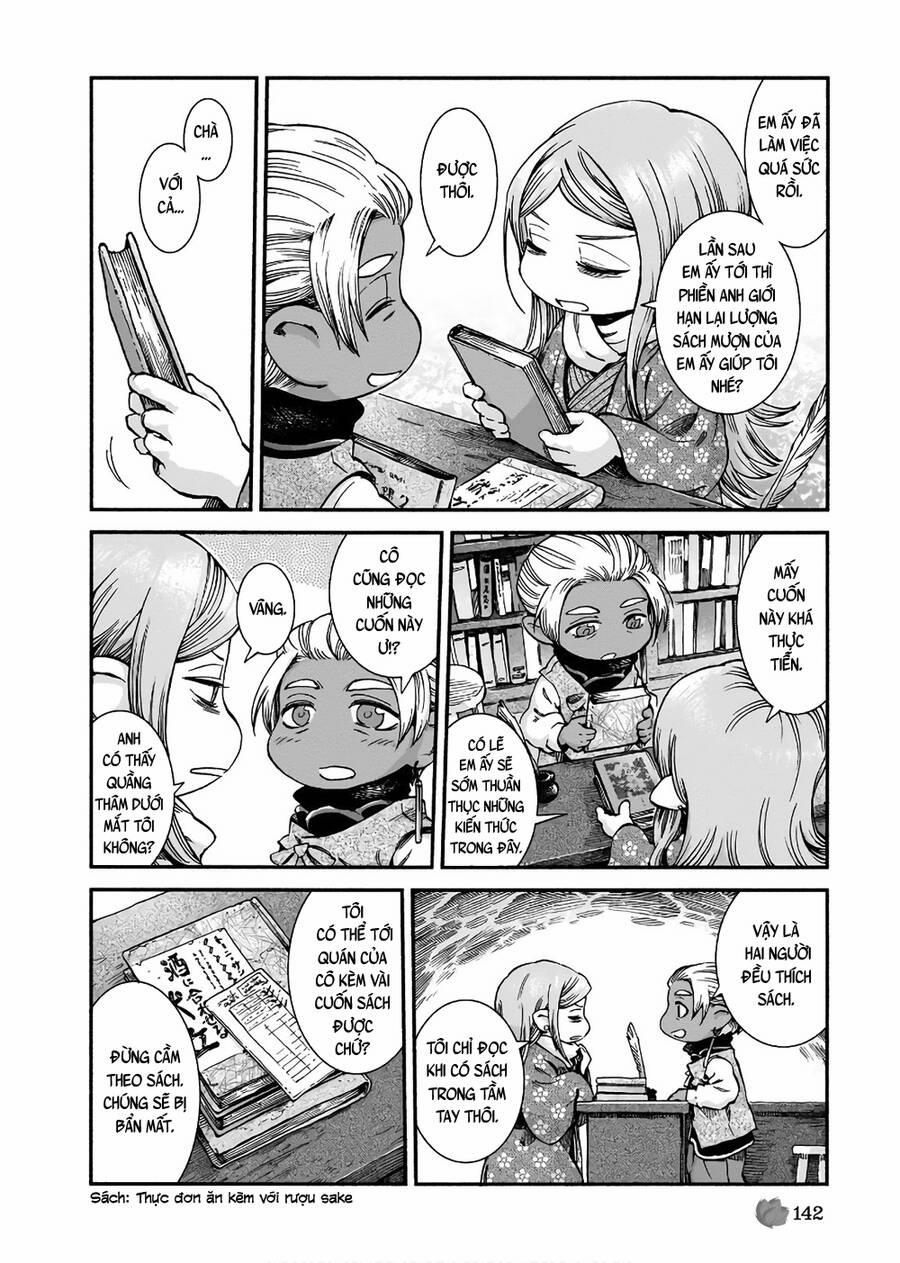 Cuộc Sống Tí Hon Trong Rừng Sâu. 50 trang 4