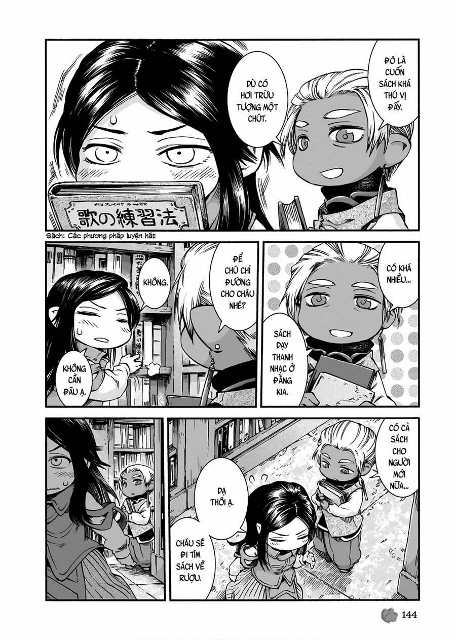 Cuộc Sống Tí Hon Trong Rừng Sâu. 50 trang 6