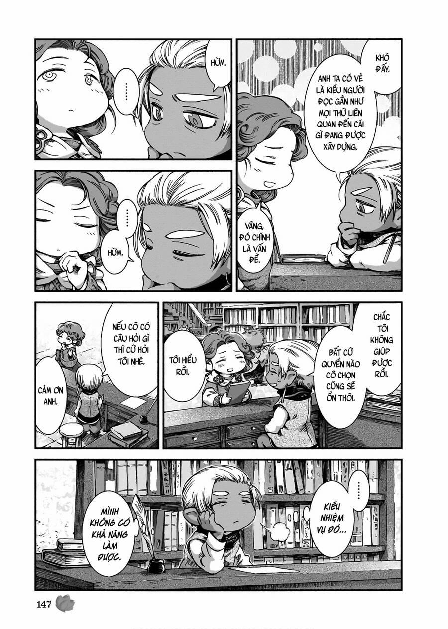 Cuộc Sống Tí Hon Trong Rừng Sâu. 50 trang 9