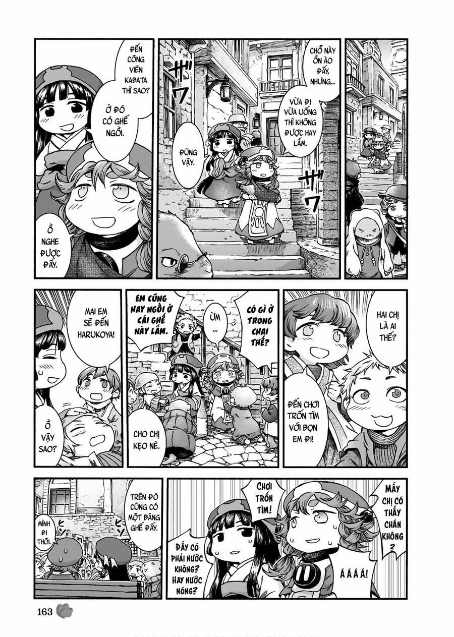 Cuộc Sống Tí Hon Trong Rừng Sâu. 51 trang 11