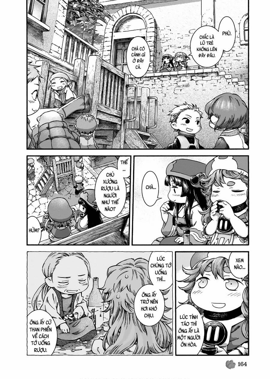 Cuộc Sống Tí Hon Trong Rừng Sâu. 51 trang 12