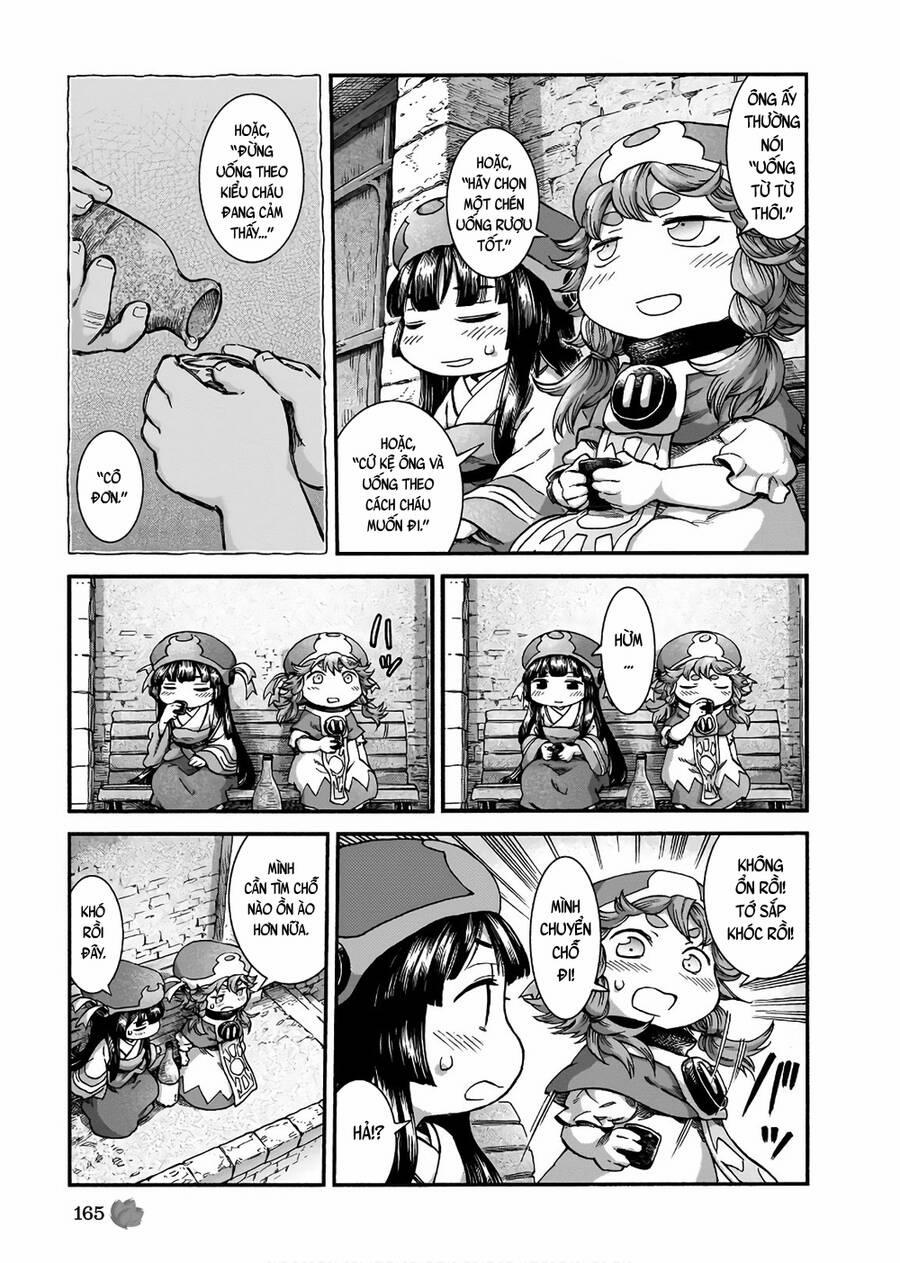 Cuộc Sống Tí Hon Trong Rừng Sâu. 51 trang 13