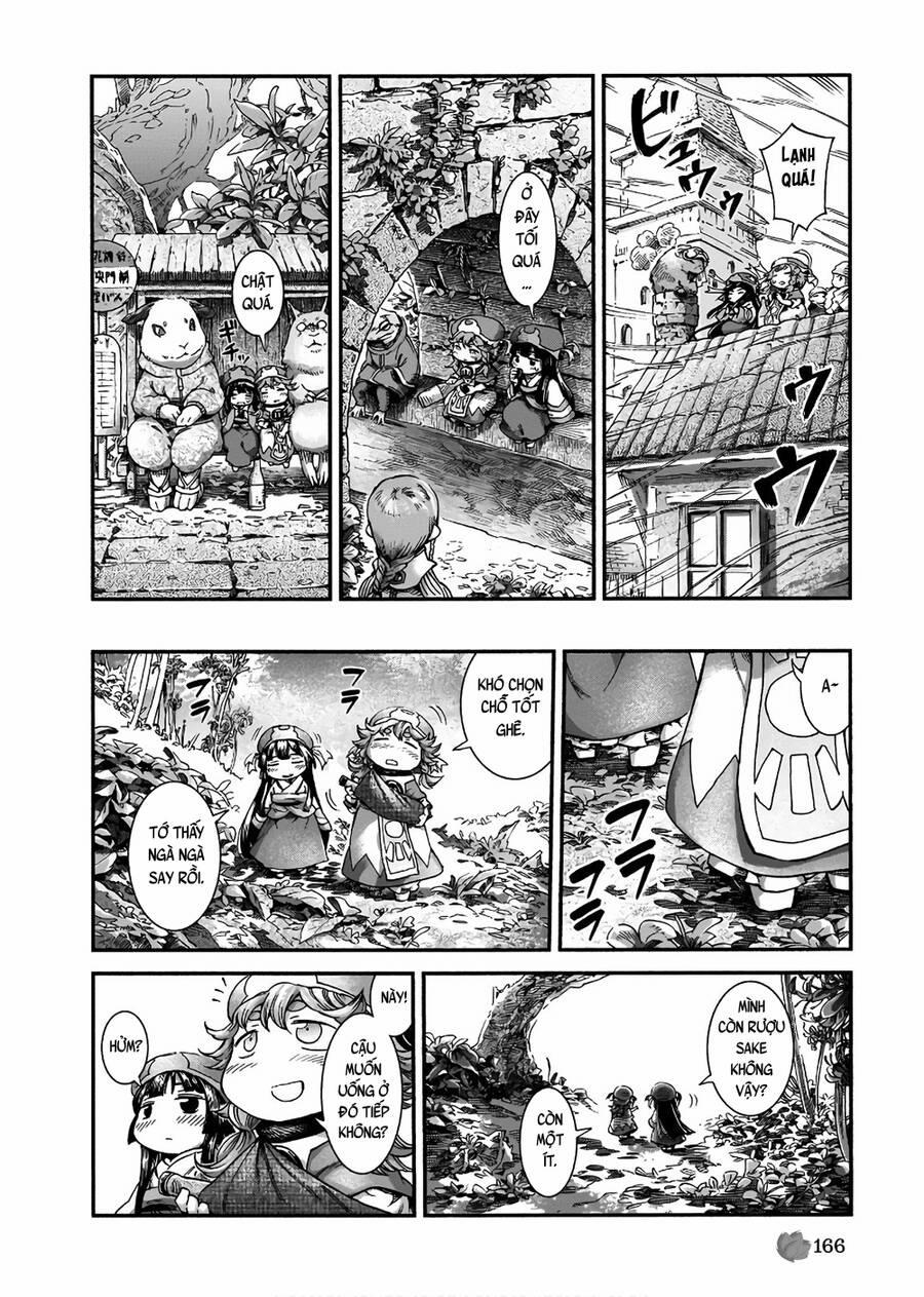 Cuộc Sống Tí Hon Trong Rừng Sâu. 51 trang 14