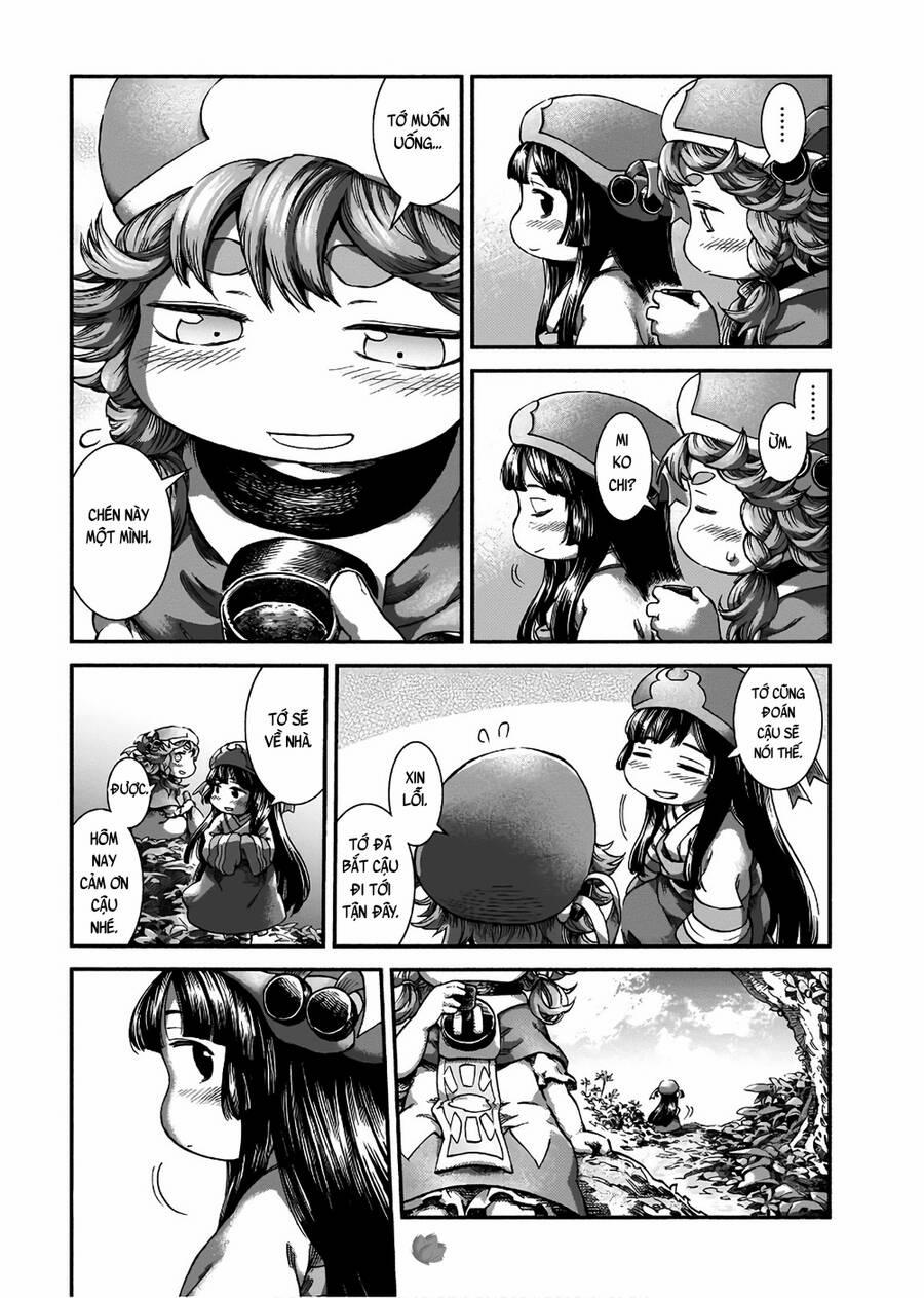 Cuộc Sống Tí Hon Trong Rừng Sâu. 51 trang 17