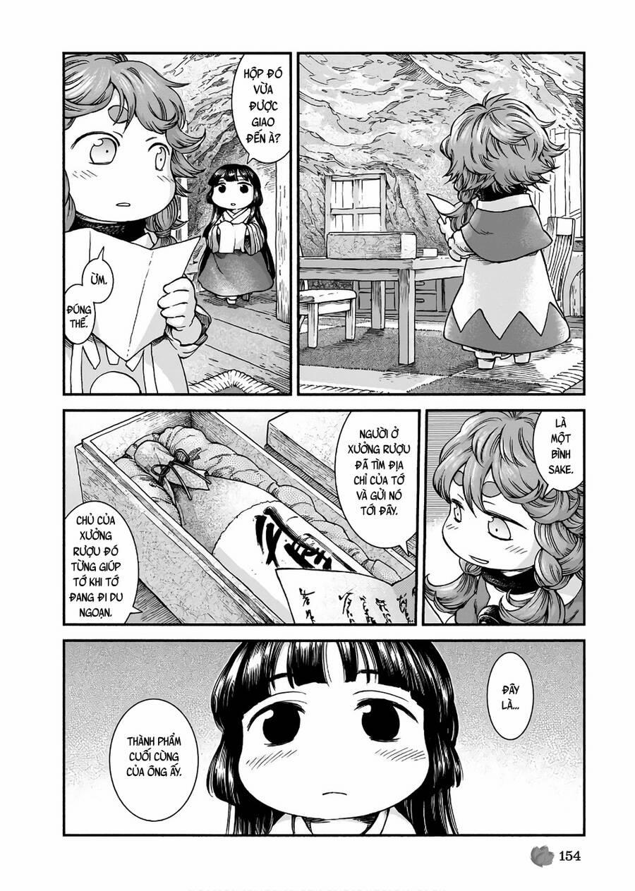 Cuộc Sống Tí Hon Trong Rừng Sâu. 51 trang 2