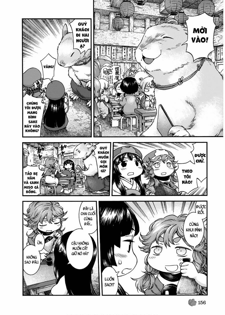 Cuộc Sống Tí Hon Trong Rừng Sâu. 51 trang 4