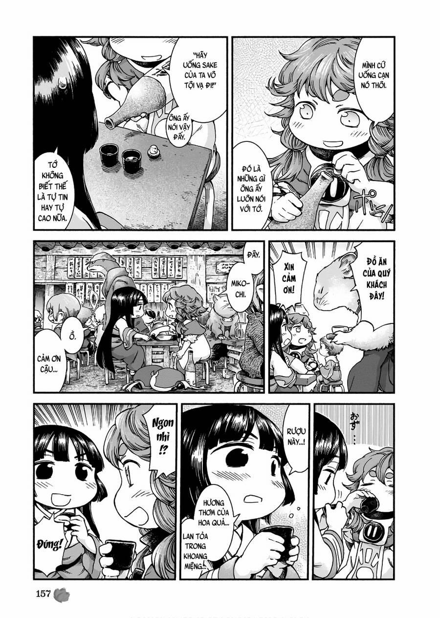 Cuộc Sống Tí Hon Trong Rừng Sâu. 51 trang 5