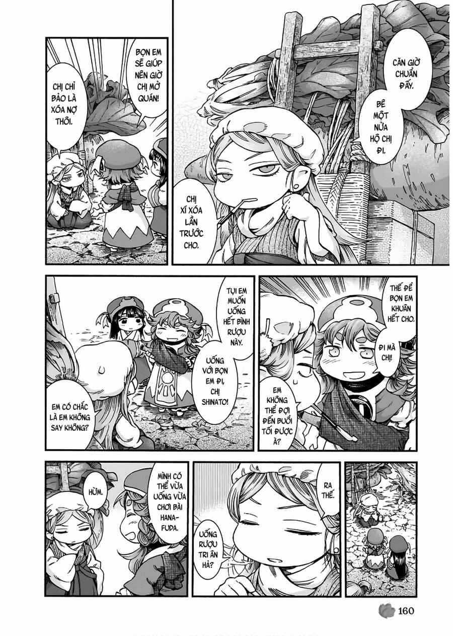 Cuộc Sống Tí Hon Trong Rừng Sâu. 51 trang 8