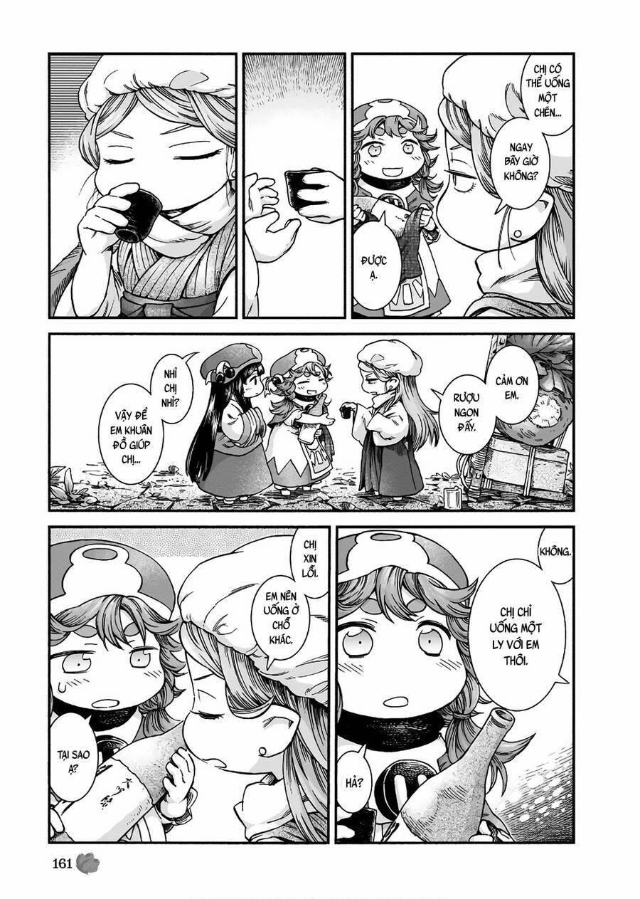 Cuộc Sống Tí Hon Trong Rừng Sâu. 51 trang 9