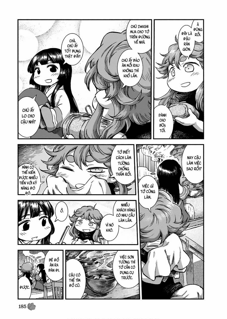 Cuộc Sống Tí Hon Trong Rừng Sâu. 52 trang 13