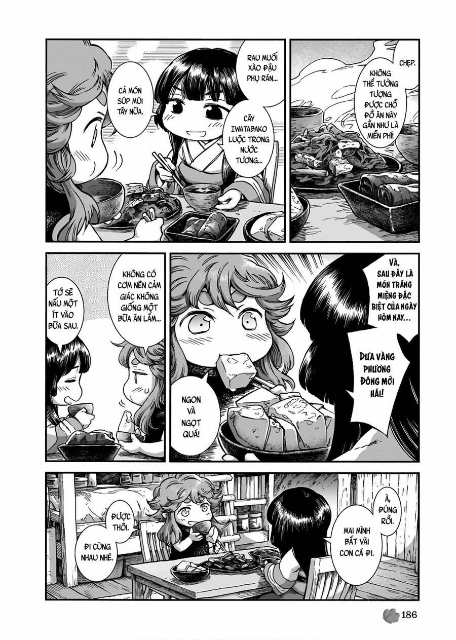 Cuộc Sống Tí Hon Trong Rừng Sâu. 52 trang 14