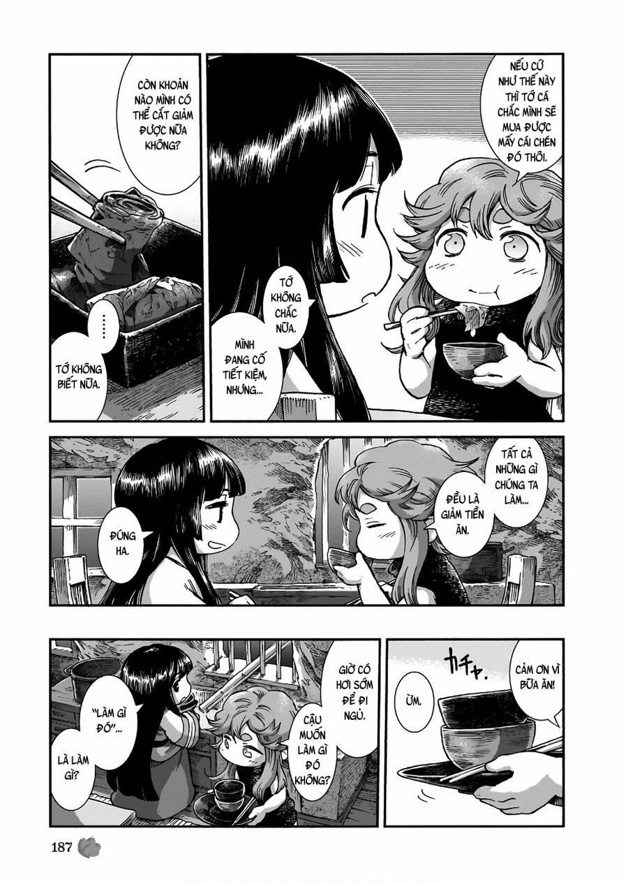 Cuộc Sống Tí Hon Trong Rừng Sâu. 52 trang 15