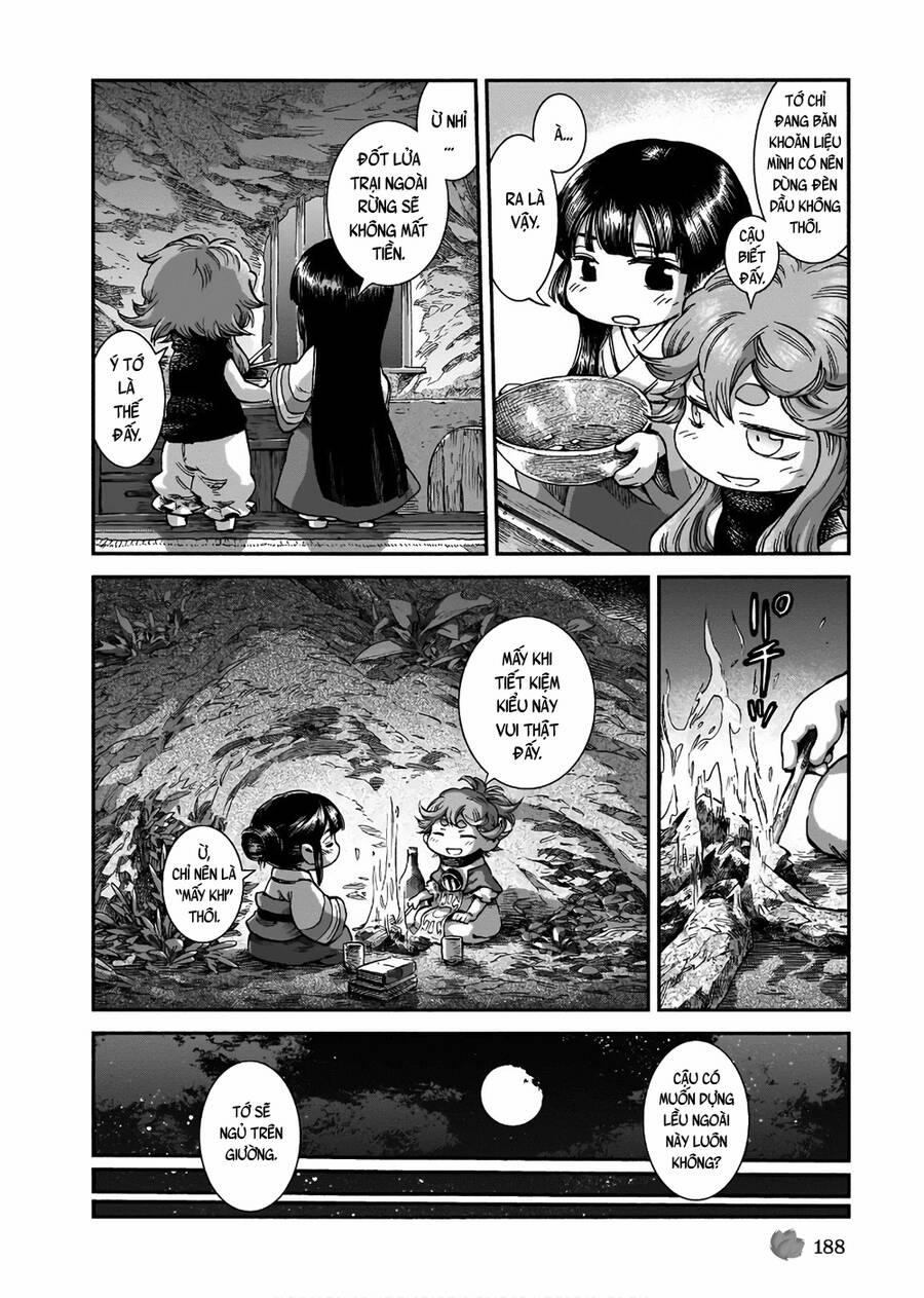 Cuộc Sống Tí Hon Trong Rừng Sâu. 52 trang 16