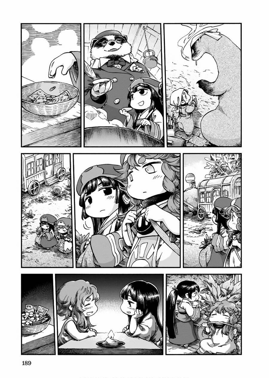 Cuộc Sống Tí Hon Trong Rừng Sâu. 52 trang 17