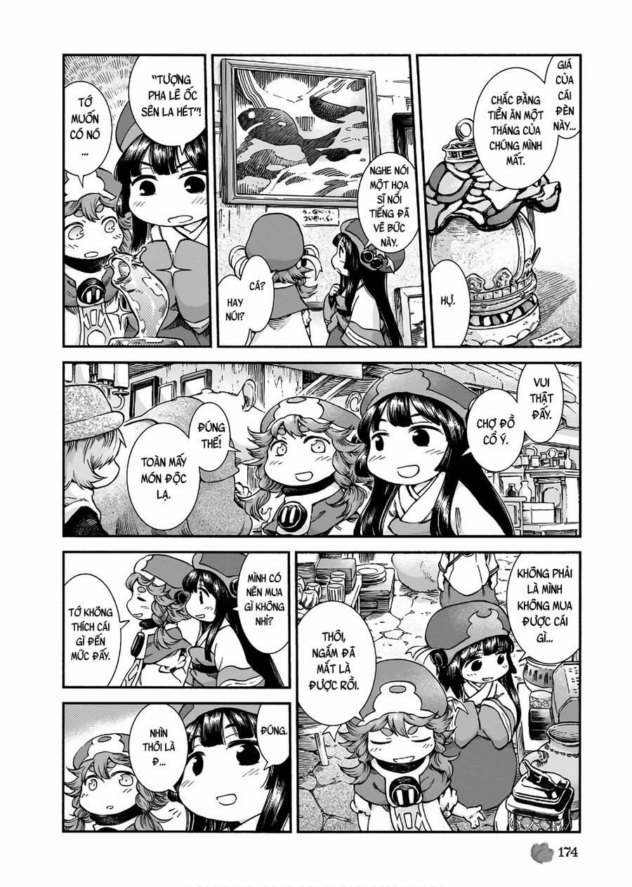 Cuộc Sống Tí Hon Trong Rừng Sâu. 52 trang 2