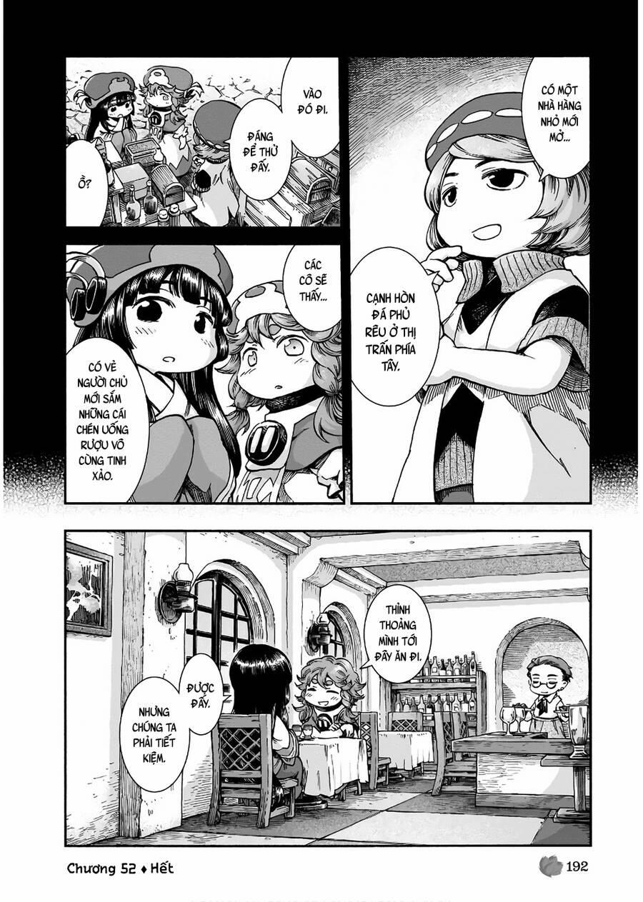 Cuộc Sống Tí Hon Trong Rừng Sâu. 52 trang 20