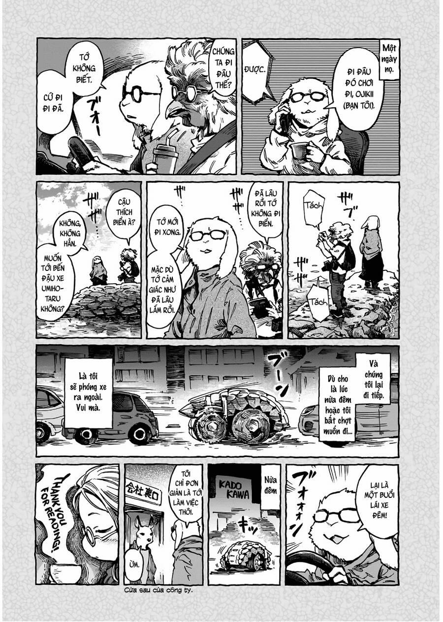 Cuộc Sống Tí Hon Trong Rừng Sâu. 52 trang 23