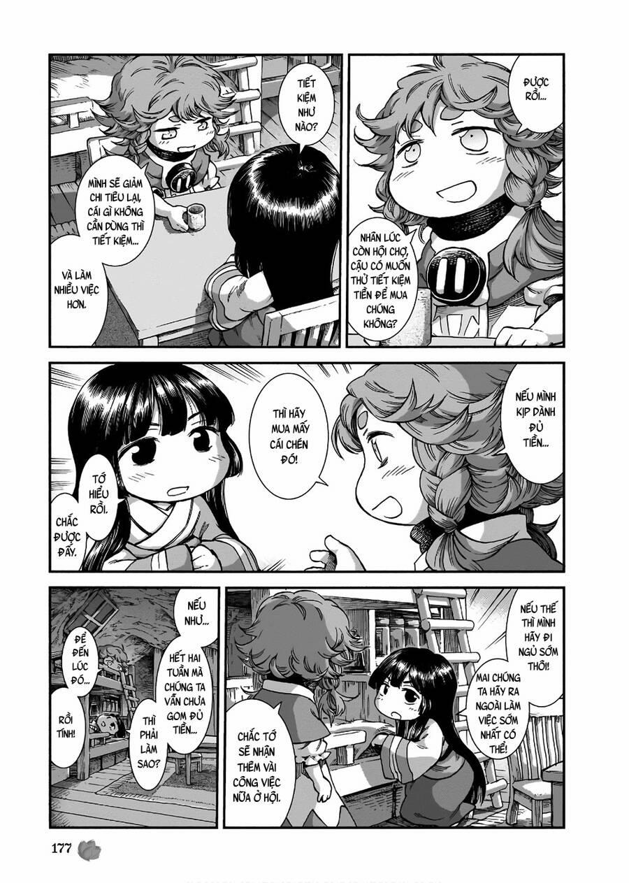 Cuộc Sống Tí Hon Trong Rừng Sâu. 52 trang 5