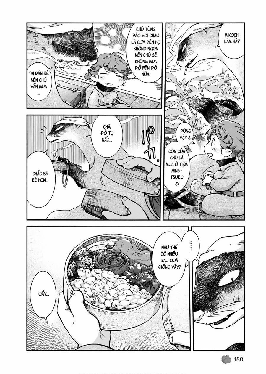 Cuộc Sống Tí Hon Trong Rừng Sâu. 52 trang 8