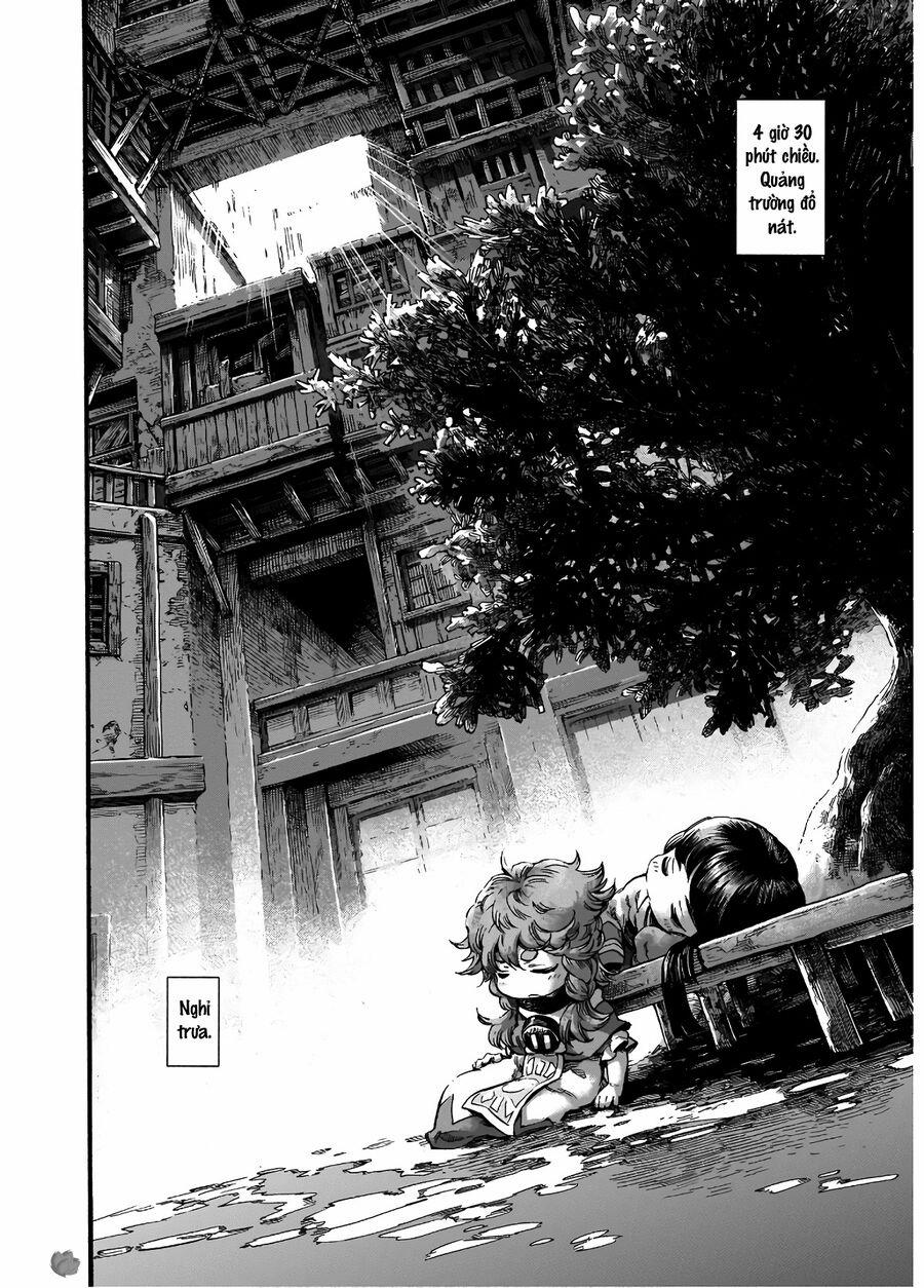 Cuộc Sống Tí Hon Trong Rừng Sâu. 53 trang 10