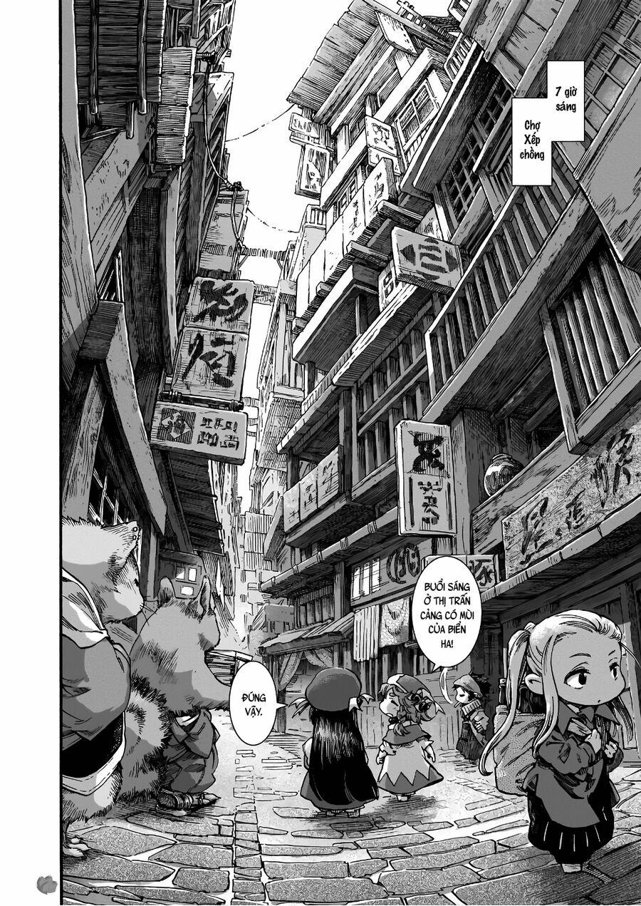 Cuộc Sống Tí Hon Trong Rừng Sâu. 53 trang 5