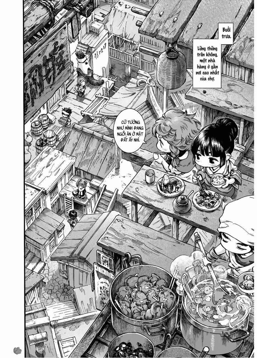 Cuộc Sống Tí Hon Trong Rừng Sâu. 53 trang 7