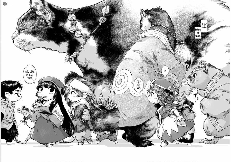 Cuộc Sống Tí Hon Trong Rừng Sâu. 53 trang 9