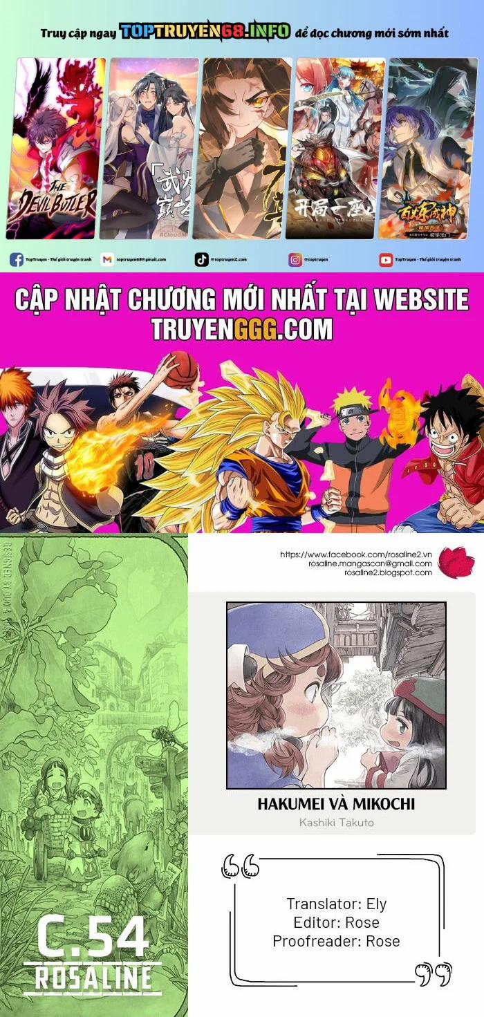 Cuộc Sống Tí Hon Trong Rừng Sâu. 54 trang 0