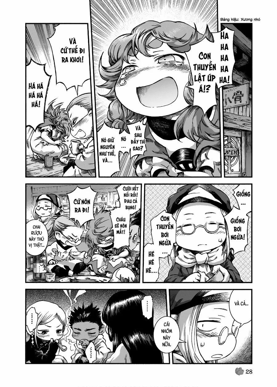 Cuộc Sống Tí Hon Trong Rừng Sâu. 54 trang 12