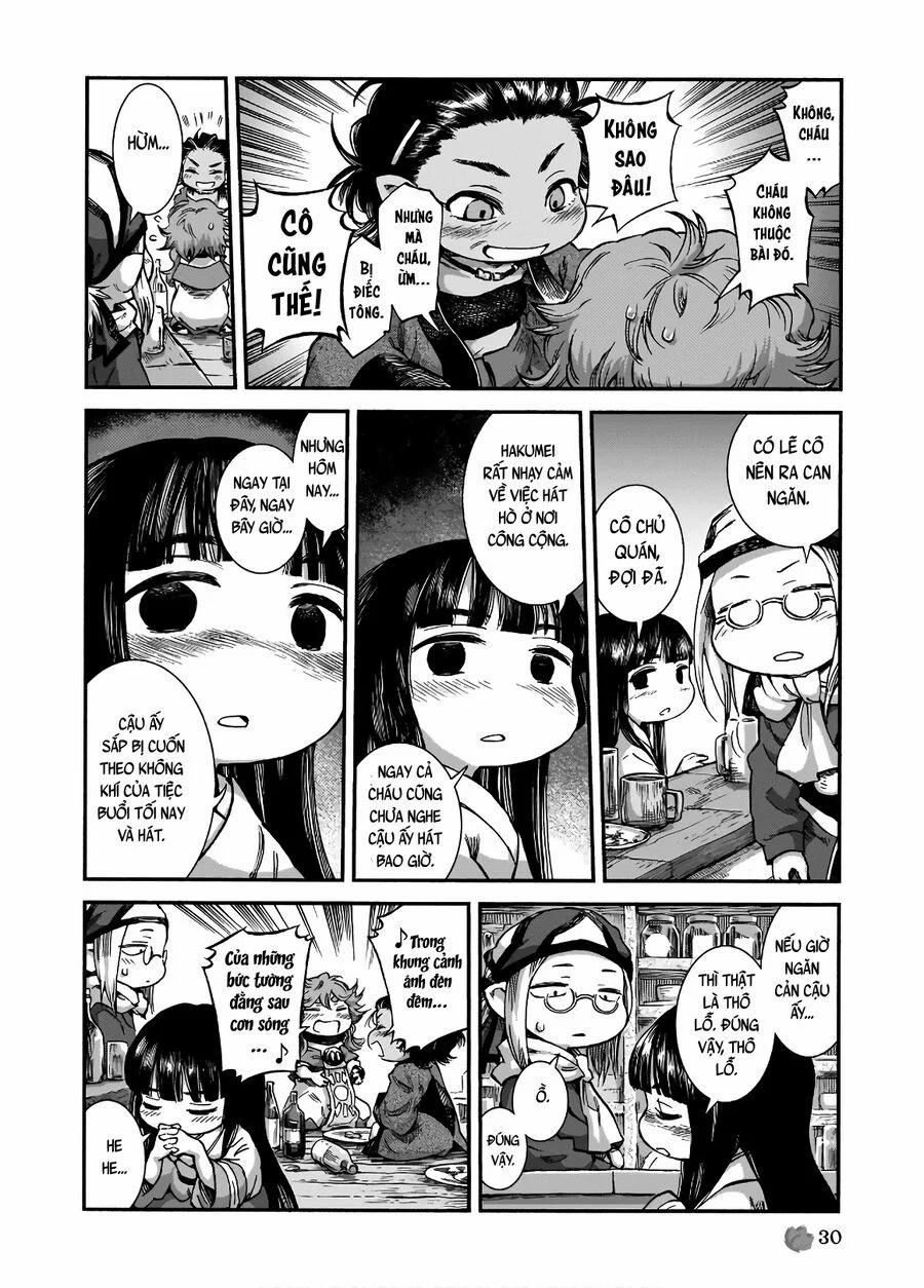 Cuộc Sống Tí Hon Trong Rừng Sâu. 54 trang 14