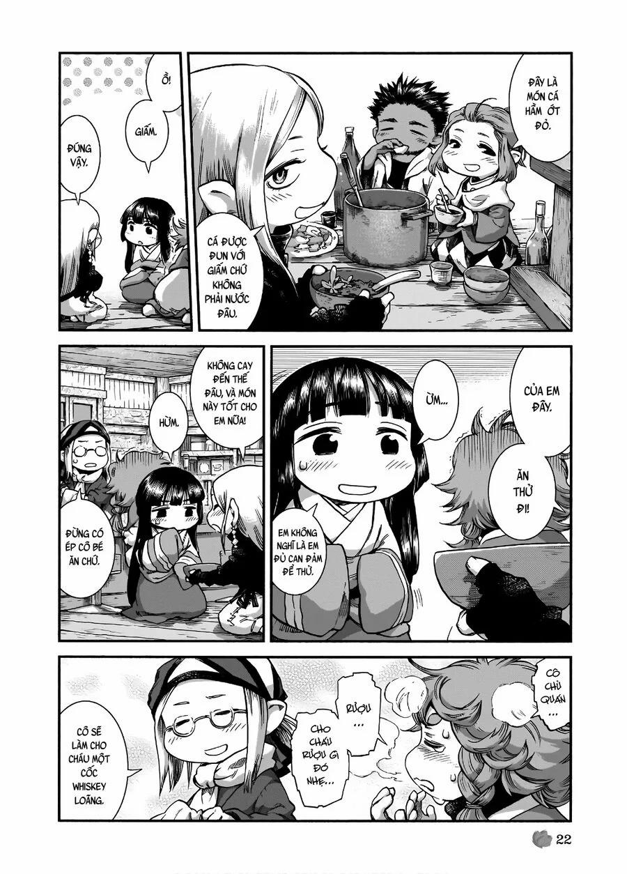 Cuộc Sống Tí Hon Trong Rừng Sâu. 54 trang 6