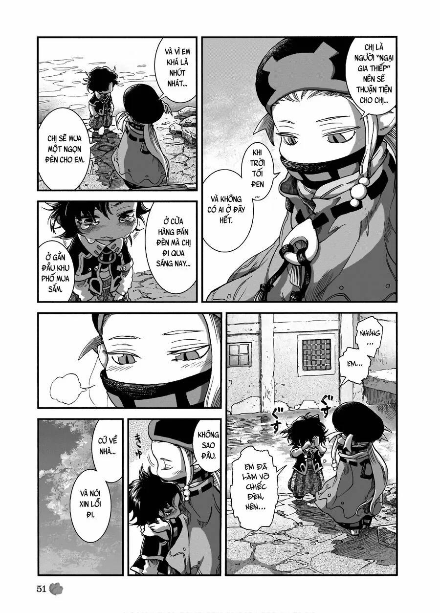 Cuộc Sống Tí Hon Trong Rừng Sâu. 55 trang 17