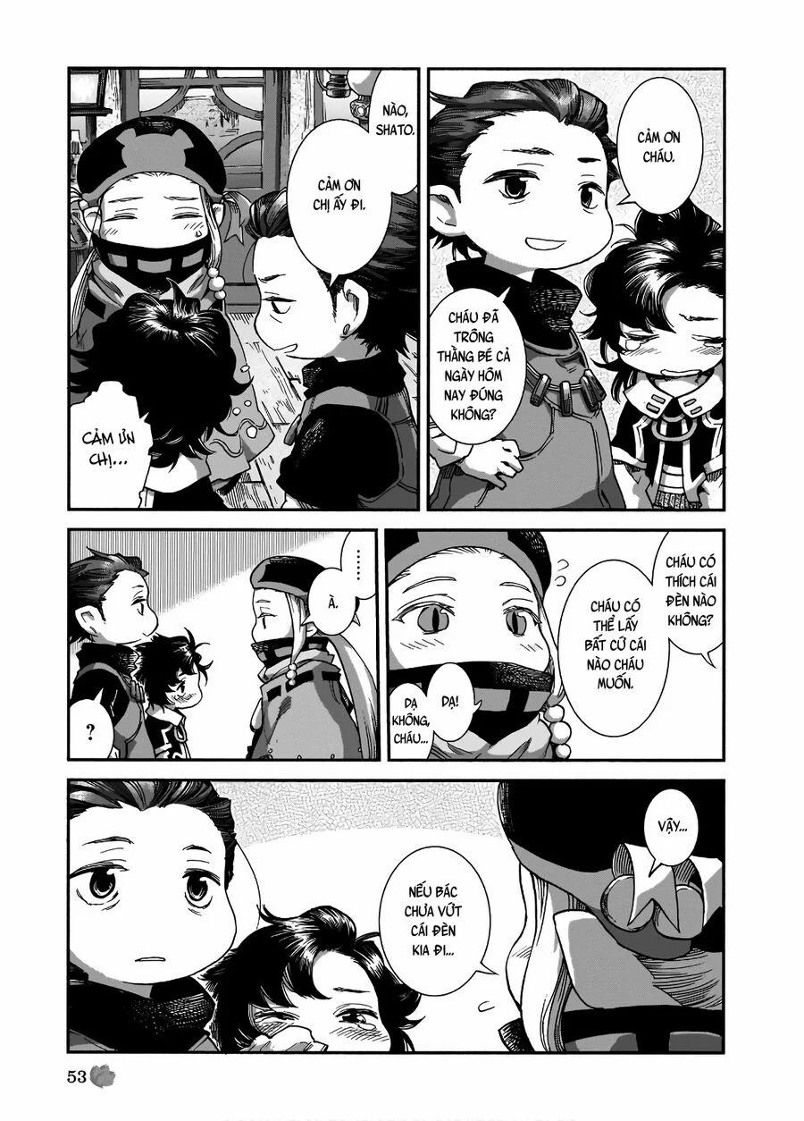 Cuộc Sống Tí Hon Trong Rừng Sâu. 55 trang 19