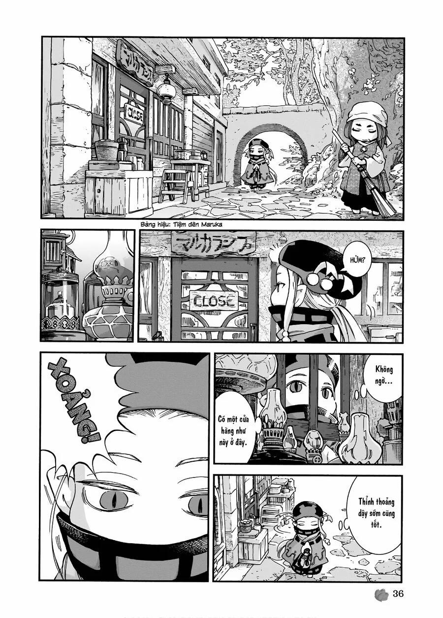 Cuộc Sống Tí Hon Trong Rừng Sâu. 55 trang 2