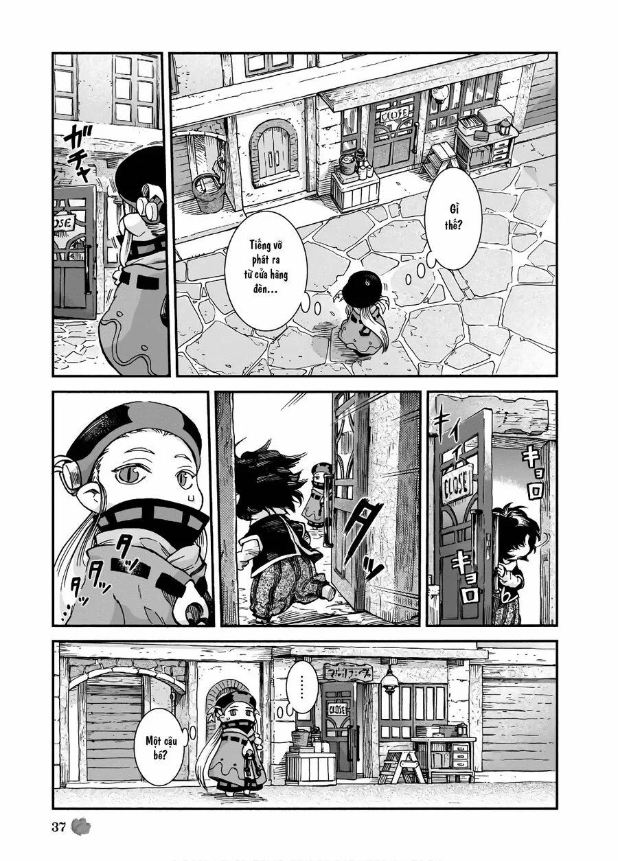 Cuộc Sống Tí Hon Trong Rừng Sâu. 55 trang 3