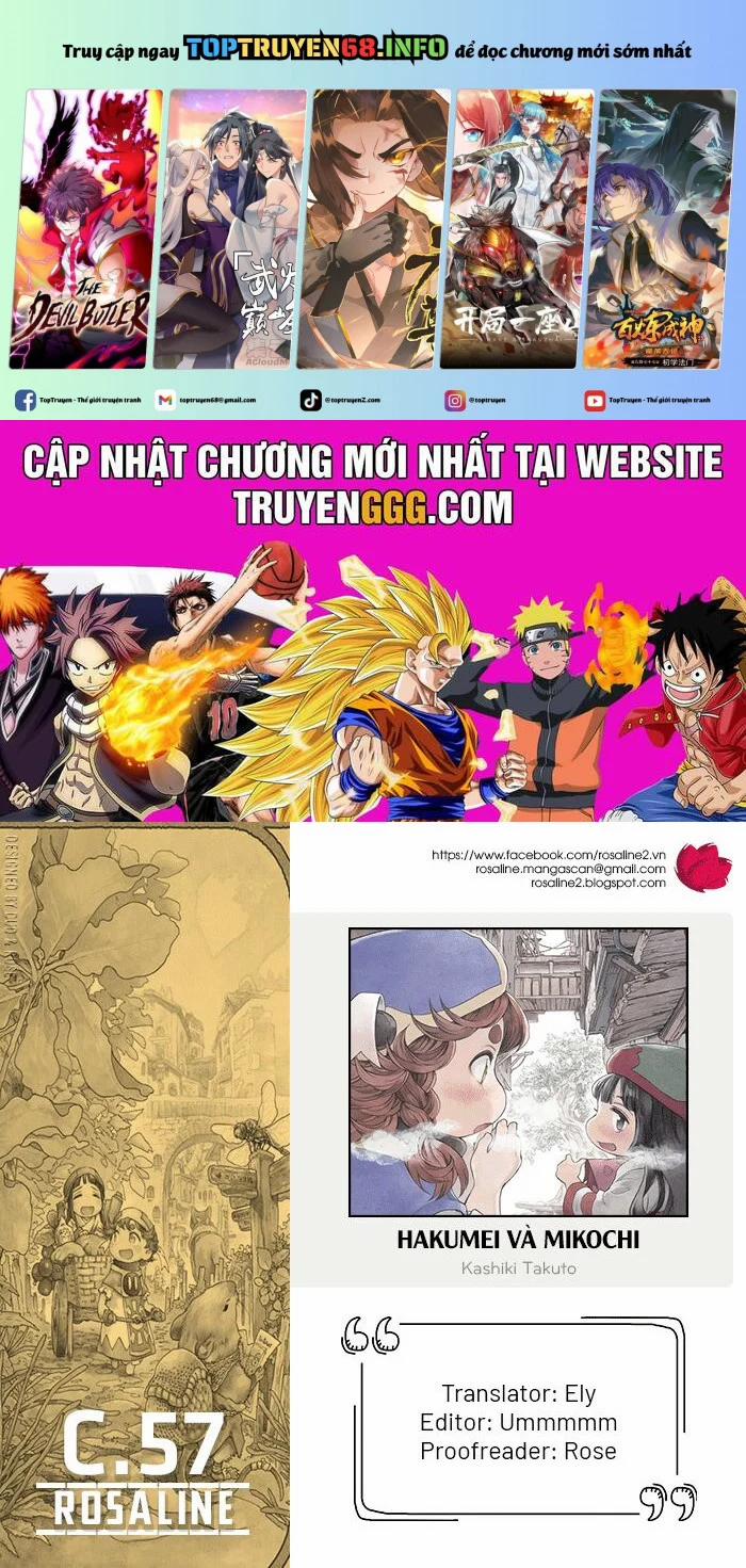 Cuộc Sống Tí Hon Trong Rừng Sâu. 57 trang 0